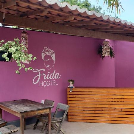Pousada & Hostel Frida 日若卡-迪热里科阿科阿拉 外观 照片