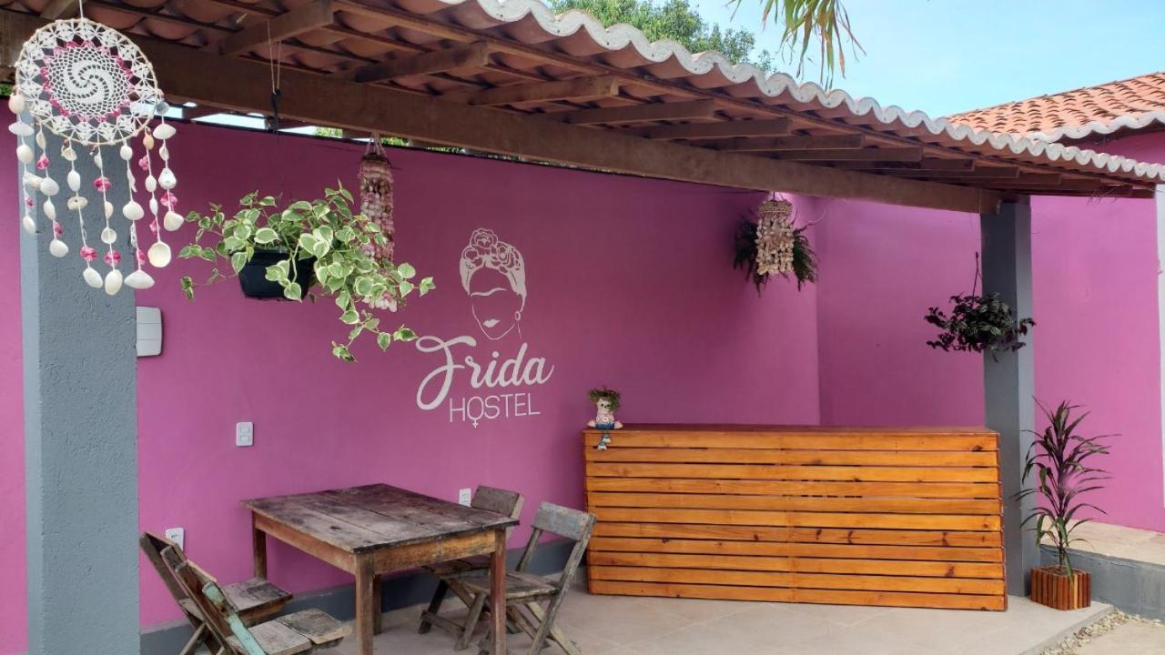 Pousada & Hostel Frida 日若卡-迪热里科阿科阿拉 外观 照片
