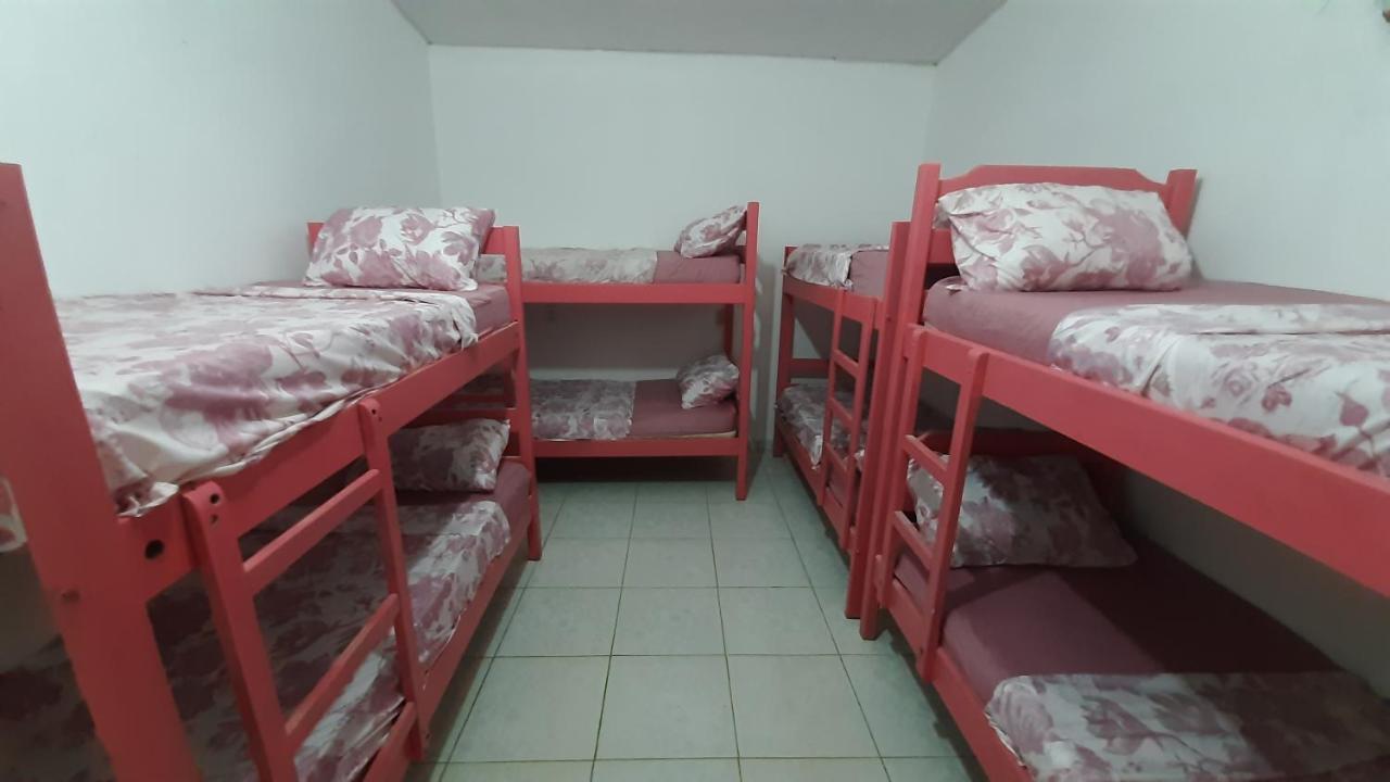 Pousada & Hostel Frida 日若卡-迪热里科阿科阿拉 外观 照片