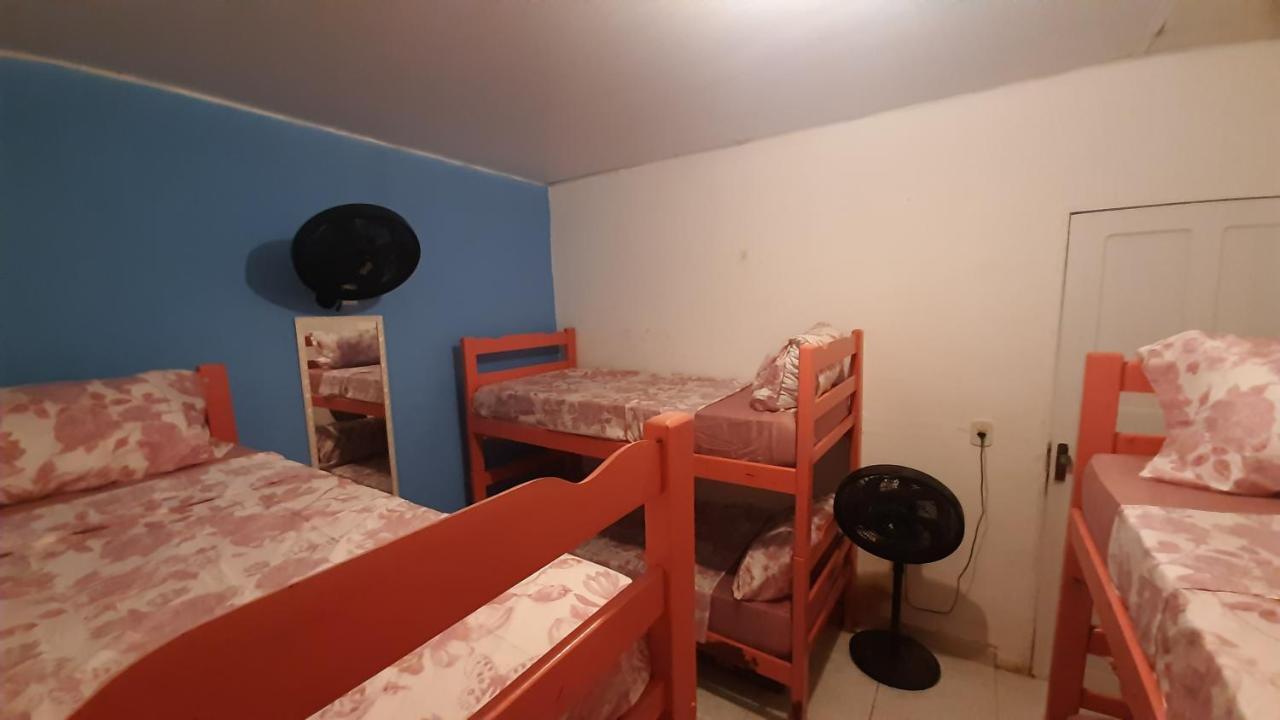 Pousada & Hostel Frida 日若卡-迪热里科阿科阿拉 外观 照片