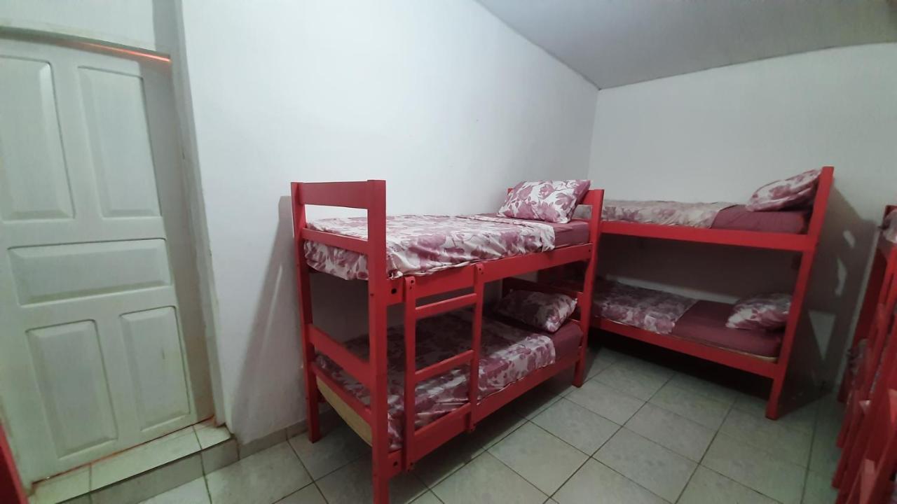 Pousada & Hostel Frida 日若卡-迪热里科阿科阿拉 外观 照片