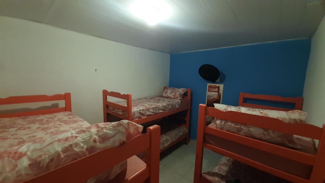 Pousada & Hostel Frida 日若卡-迪热里科阿科阿拉 外观 照片