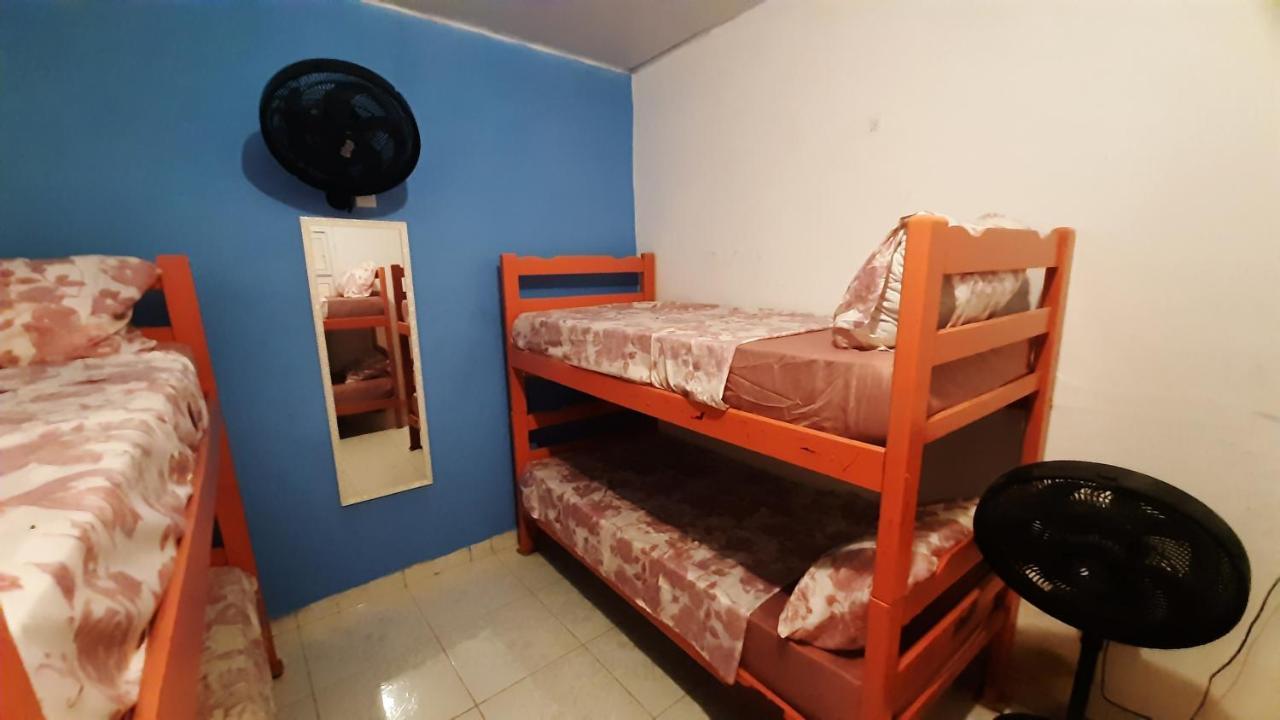 Pousada & Hostel Frida 日若卡-迪热里科阿科阿拉 外观 照片
