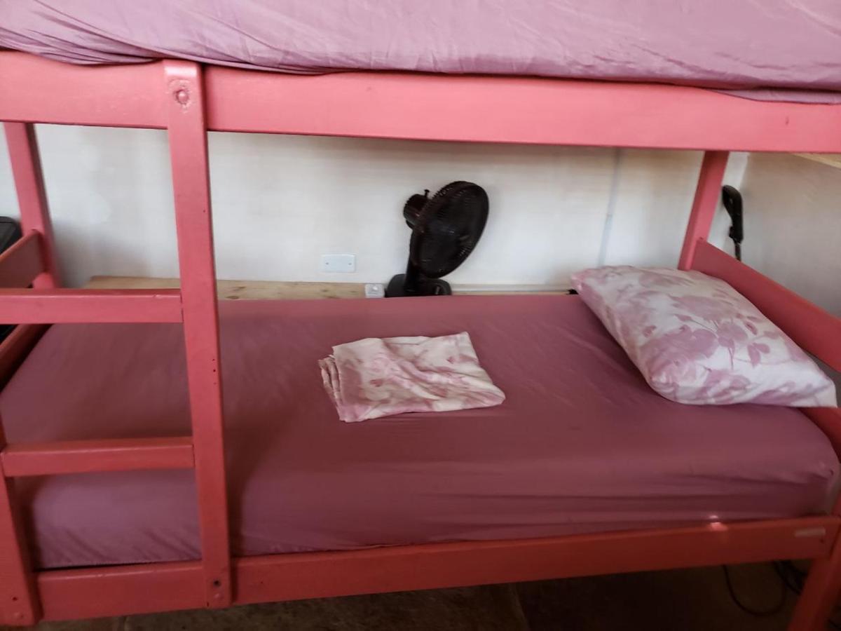 Pousada & Hostel Frida 日若卡-迪热里科阿科阿拉 外观 照片
