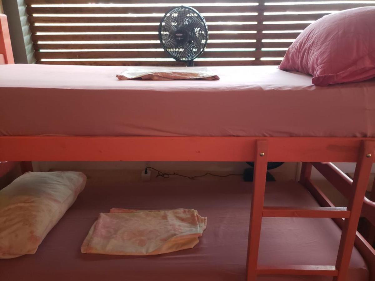 Pousada & Hostel Frida 日若卡-迪热里科阿科阿拉 外观 照片