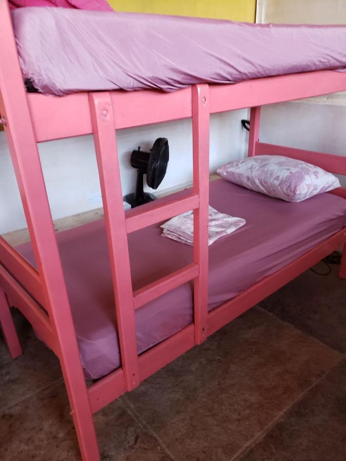 Pousada & Hostel Frida 日若卡-迪热里科阿科阿拉 外观 照片