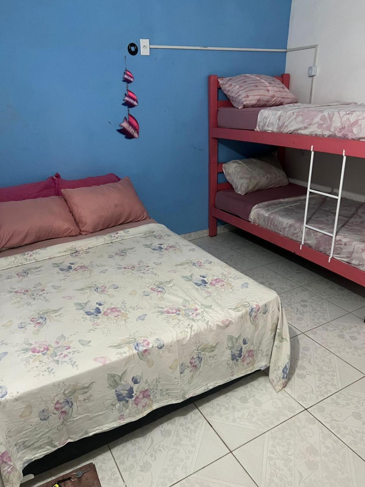 Pousada & Hostel Frida 日若卡-迪热里科阿科阿拉 外观 照片