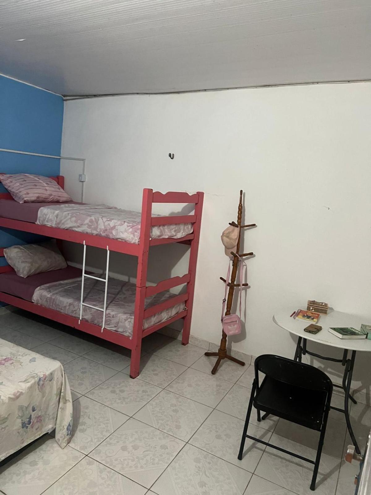Pousada & Hostel Frida 日若卡-迪热里科阿科阿拉 外观 照片